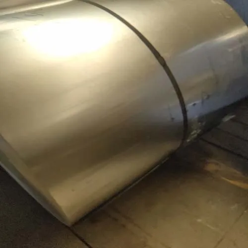 Factory Supply GI Coil Price Galvanized Coil Manufacturers G90 GI Galvanized Coil