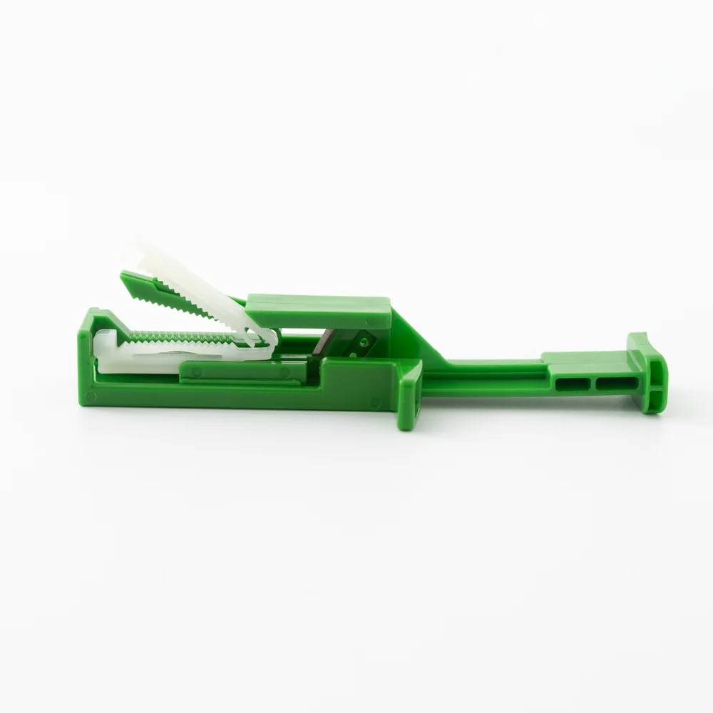 low price Guaranteed Quality different color baby adult umbilical cord clamp