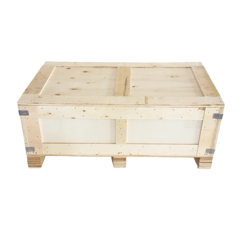 High quality cheap wooden boxes for storage and transportation wooden box packaging China custom wood box