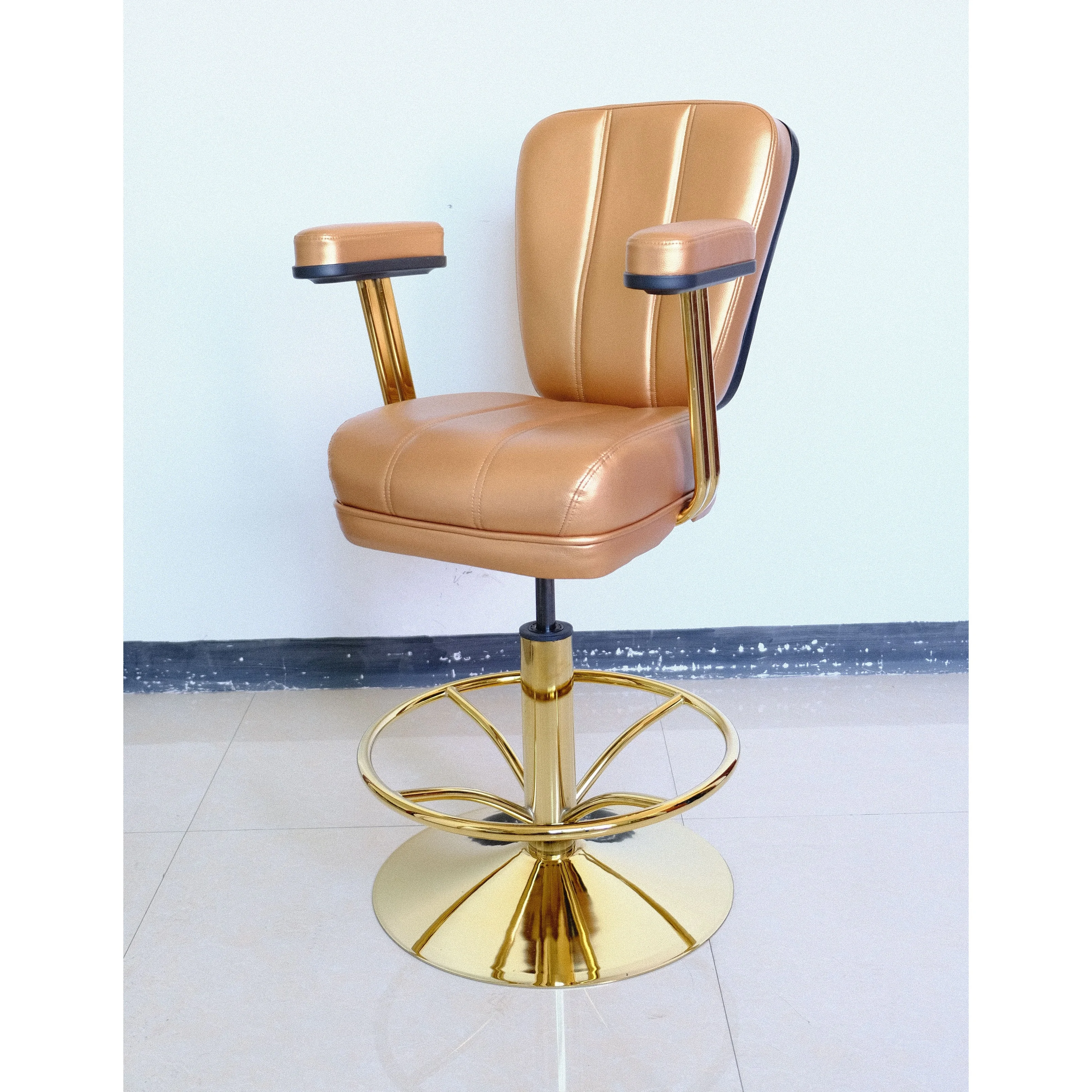 Professional Bar Chair Adjustable Casino Chair Poker Casino Slot Chair