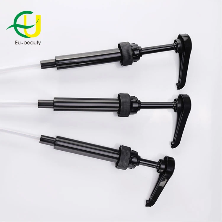 Factory Direct Supply Milk Tea Syrup Pump 28/400 Fit Torani Syrup Bottle For Liquid Dispenser Syrup Dispenser