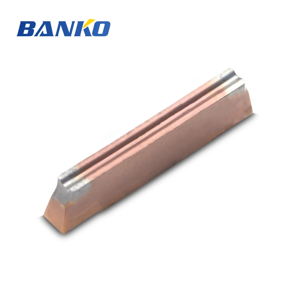 CNC tools carbide grooving cutter head inserts blade