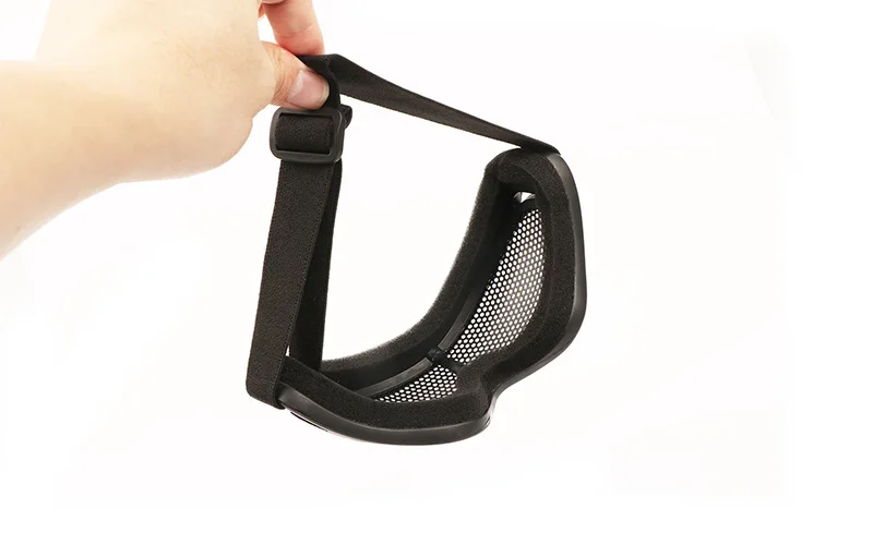 Professional outdoor CS games safey sports glasses anti frame