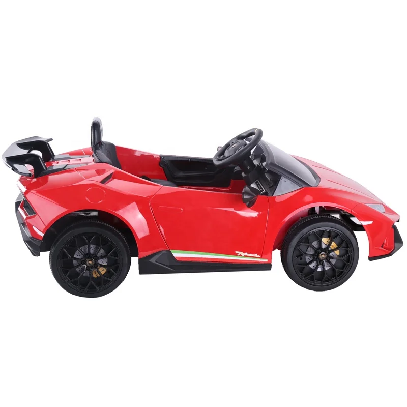 2020 power wheel lamborghini 12v kids Ride+On+Car electric car for kids to drive