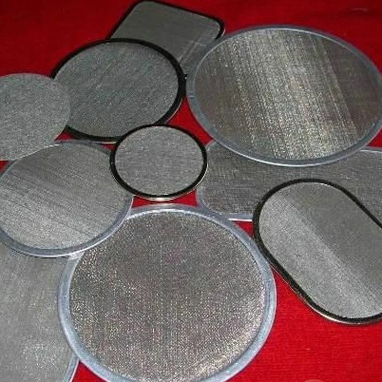 304 316 Stainless steel wire mesh screen 90 120 150 micron filter mesh