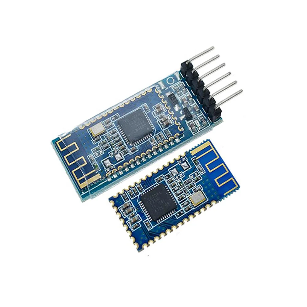 HM-10 Bluetooth Module 4.0 BLE for Arduino TI CC2541 Serial Transparent Transmission Wireless Module for IoT M2M Smart Controls