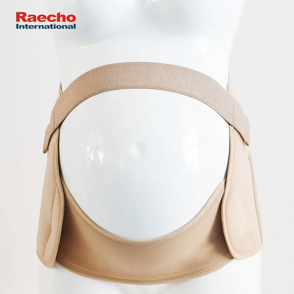 Comfortable Maternity Support Belt Adjustable Safety Belt For Pregnancy