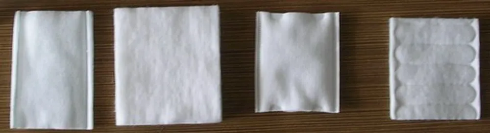 ZL-Rc Automatic square cotton pad machine