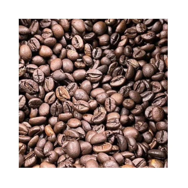 Roasted Arabica Wholesale Reasonable Price Ground Coffee Organic Coffee Oem Service Vietnamese Coffee Beans Manufacturer