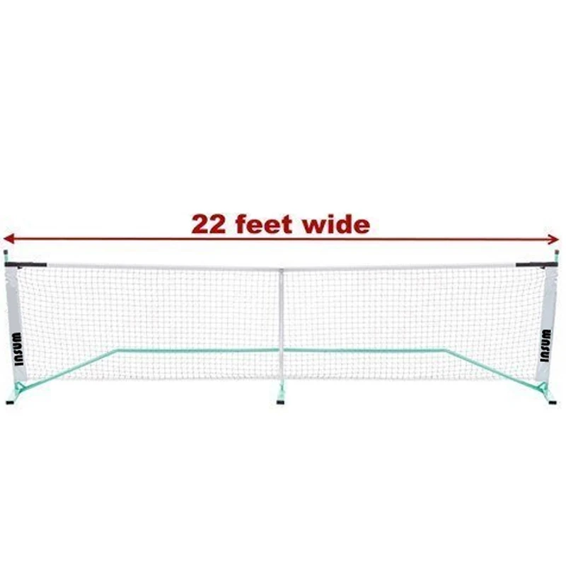 
Pickleball Set Portable Assembly Instructions Perfect for Indoor or Outdoor Pickle Net Set 