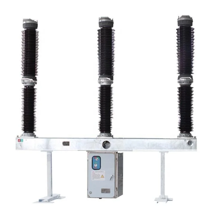 LW36-126 110KV 3150A станции подстанции для внешнего использования Высокое напряжение переменного тока серы hexfluoride автомат защити цепи