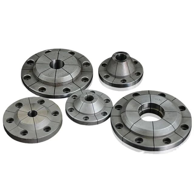 Ultra-precision diaphragm collet JD series for cnc collet chuck external JD-60 collet