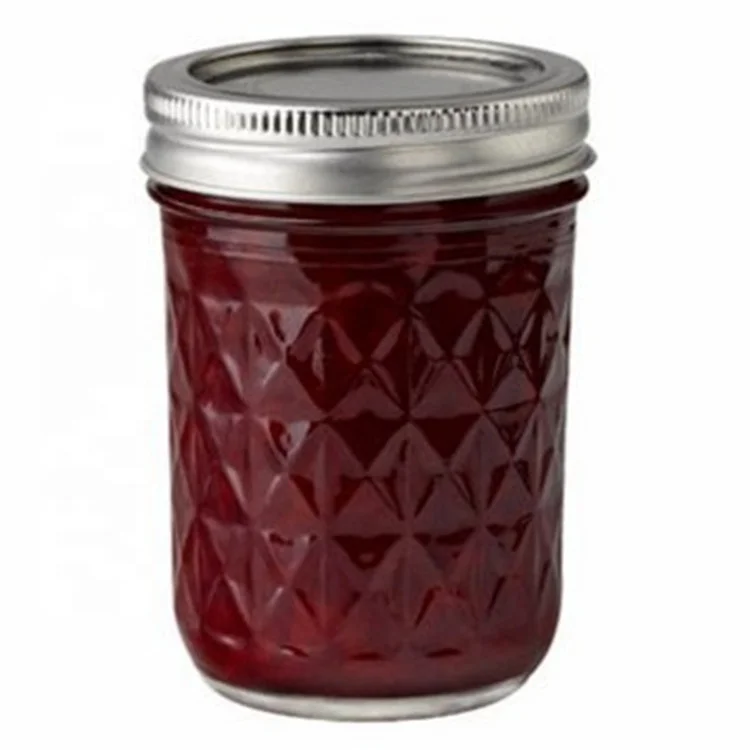 Маленькие квадратные банки с широким горлышком объемом 4 унции 6 унций 8 12 16 32 крышкой оптовая продажа оптом низкая цена