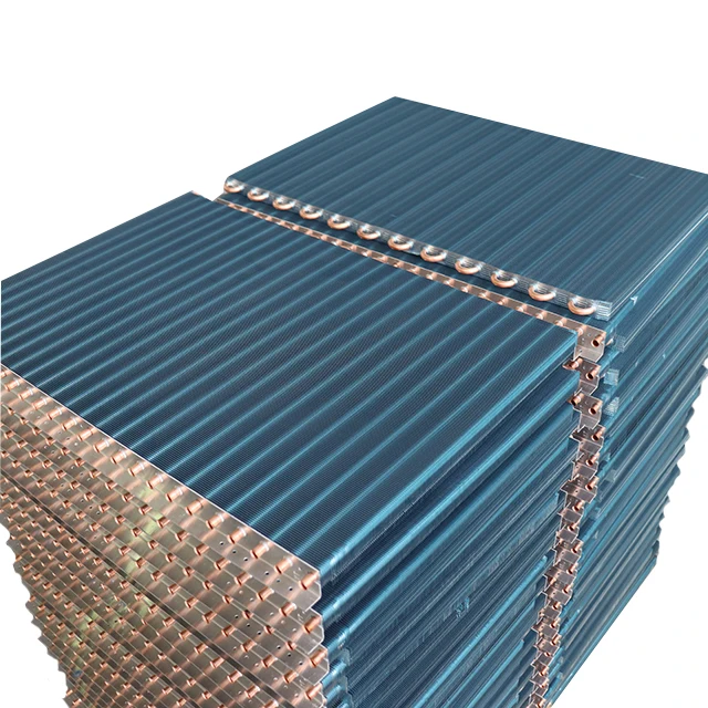 Lowest Price Refrigeration & Heat Exchange Parts Evaporator and Condenser for air conditioner