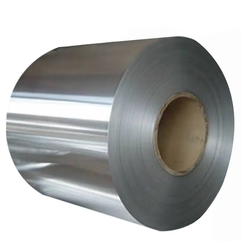 Anodized Aluminum Alloy Coil Best Price 6061 6063 Mill Finish Aluminum Strip Roll Coil