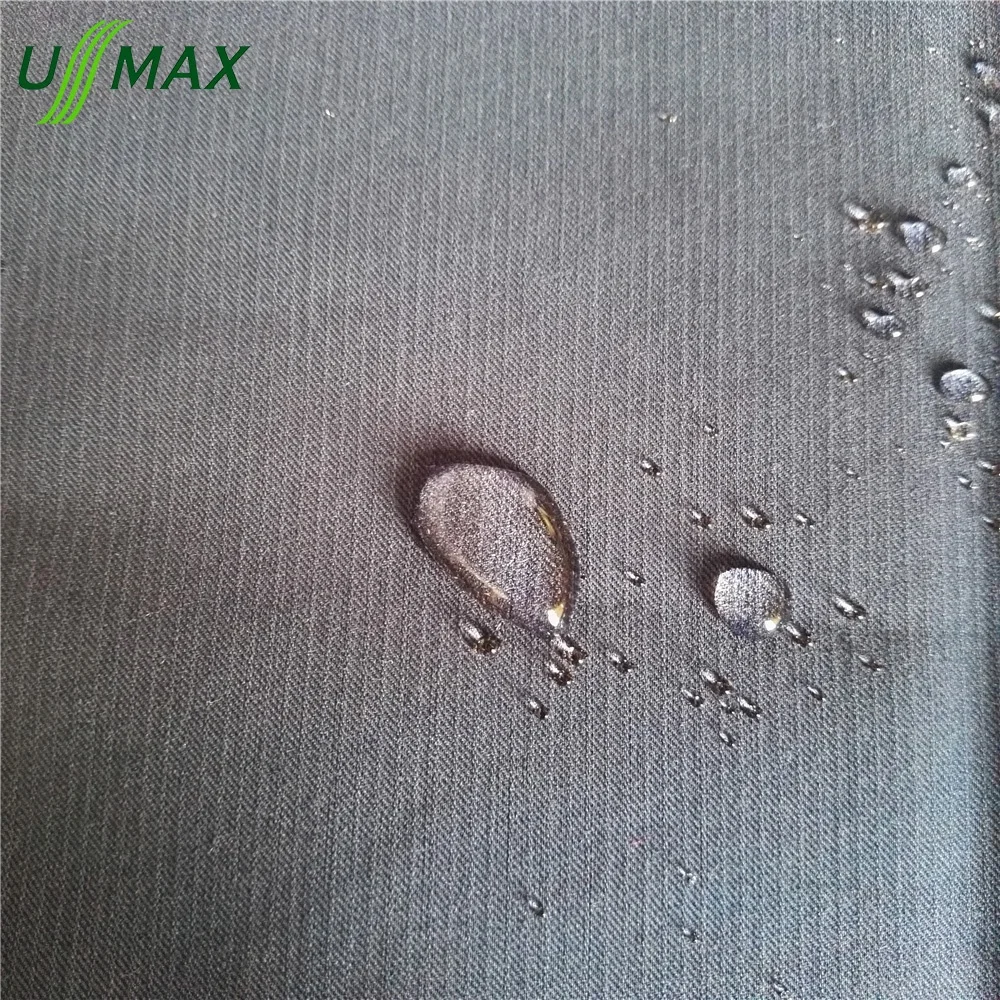 Cotton Polyester T400 Mechanical Stretch Fabric