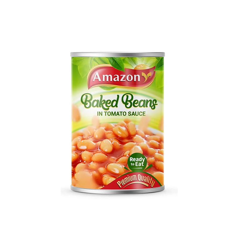 Wholesale Canned Baked Beans In Tomato Sauce In Can Wholesale Prices Canned Broad beans /Foul /Fave beans