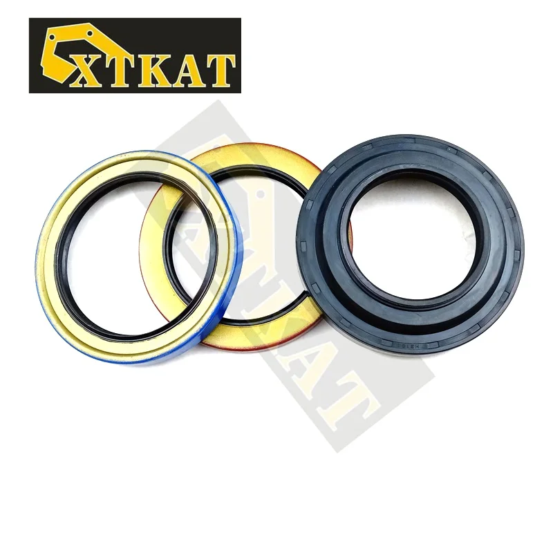 Уплотнение оси XTKAT Bobcat 6671138 уплотнение масла Заводская поставка высококачественных автозапчастей