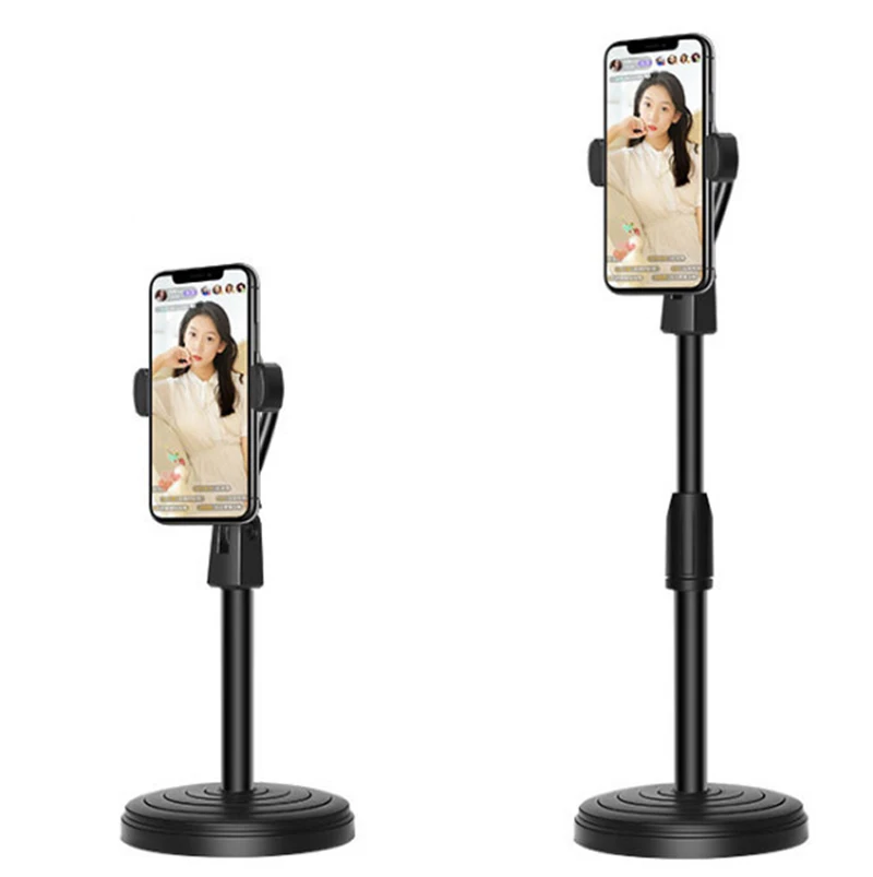 Universal mobile phone holder flexible mobile Accessories Table Bracket Stand desktop Smart phone stand lazy phone holder