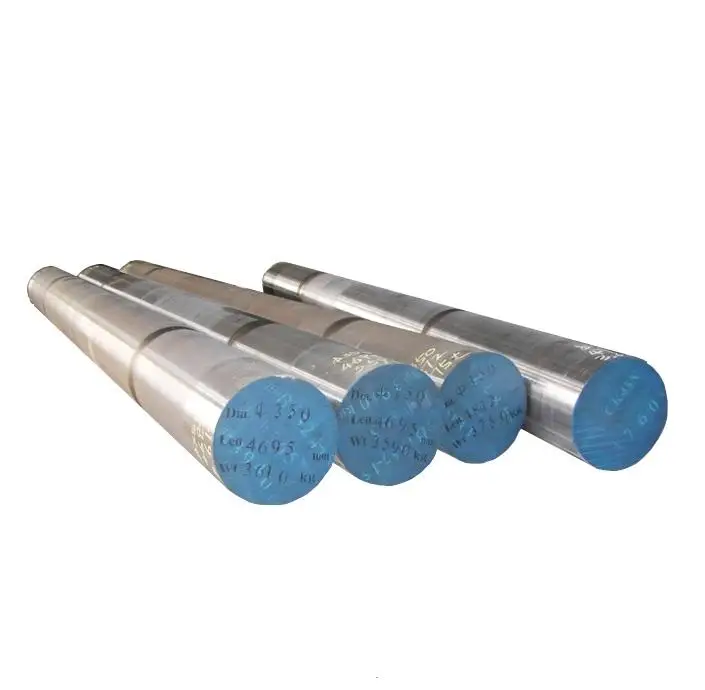 35CrMo round steel 35CrMo cold drawn round bar 35CrMo chromium molybdenum alloy steel round steel