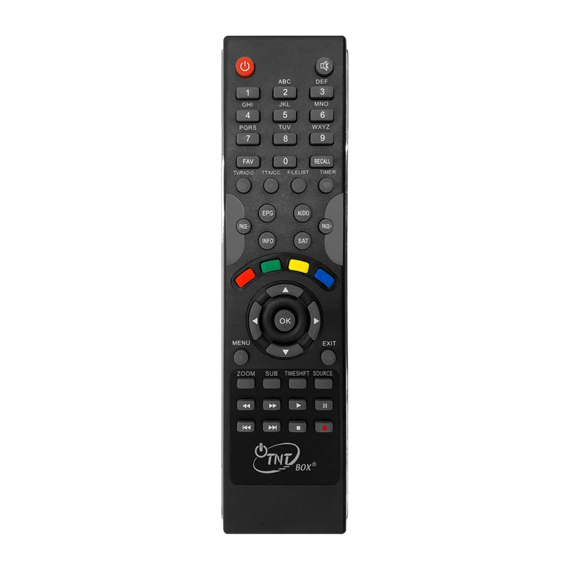 TNTBOX-TC-1140C Новый 2 4g беспроводной приемник fly dvb t2 pcmcia декодер производители Декодер каналов кабельного телевидения android tv box спутниковый