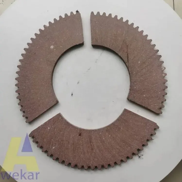 TWIN DISC A5579A,E CD FO OT72 311.1*158.8*11.2 friction plate