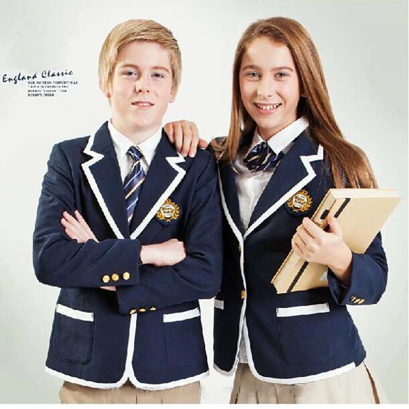 Kid Uniform School Uniform blazer School Uniform Sailor Dress School