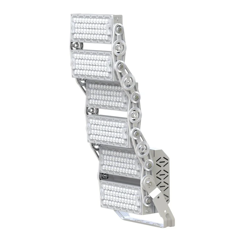 Stadium led light Spotlights led sports lighting 720W led tennis court lighting