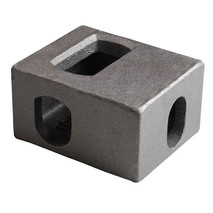 Factory wholesale steel standard shipping container corner fittings ISO container corner casting