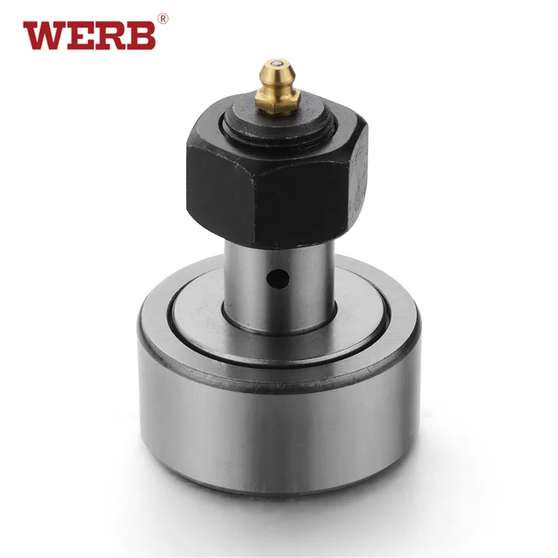 
China manufacture low price flat cage KR KRV series needle roller bearings 