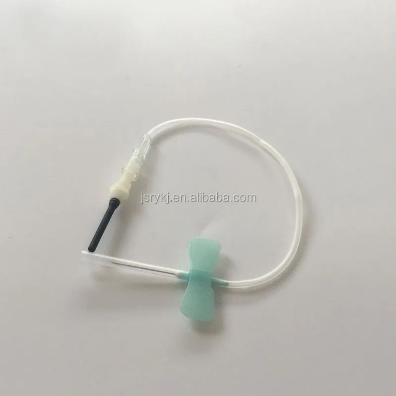 butterfly needle for vacuum 23g butterfly needle disposable butterfly medical needle