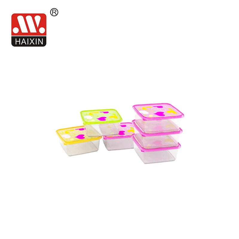 Wholesale plastic food grade Preserving Case/Preserving Box/Crisper