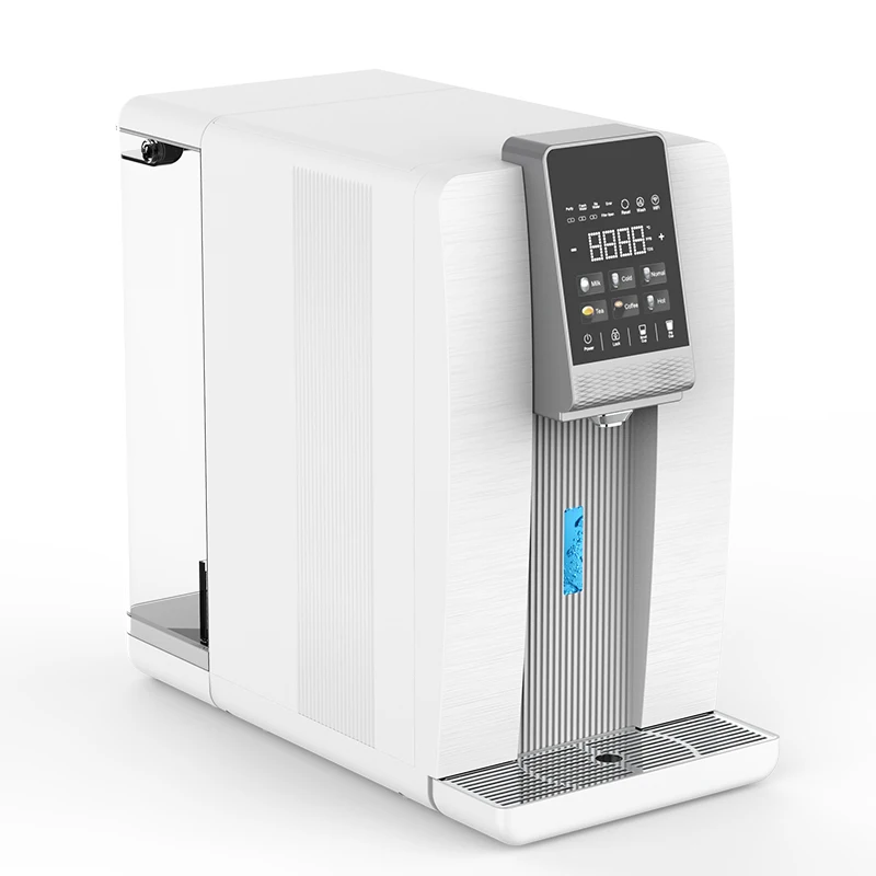 W20  Reverse Osmosis System UV Sterilization Hydrogen water dispenser home water purifier machine