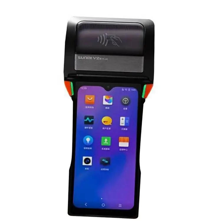 Горячая Распродажа 2022 оптовая цена New9220 Android Touch Smart Pos-терминал