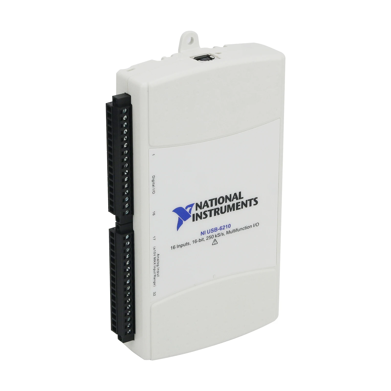 USB-6210 OEM DAQ USB 779675-01 16 Input 16Bit 250KS/s Multifunction I/O Data Acquisition Card for NI