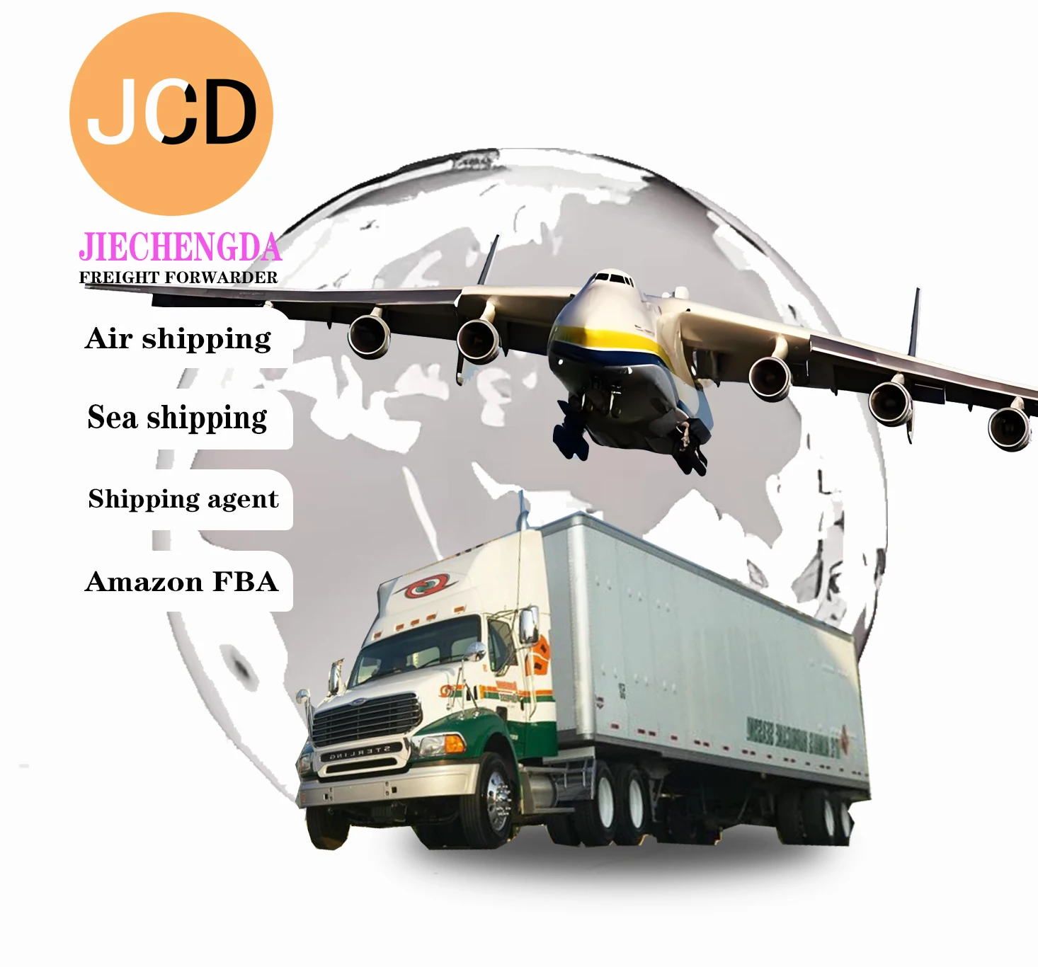 Shenzhen Air+truck 6-12 Day business agent to United States Germany United Kingdom France Italy shipping agent supplier agent