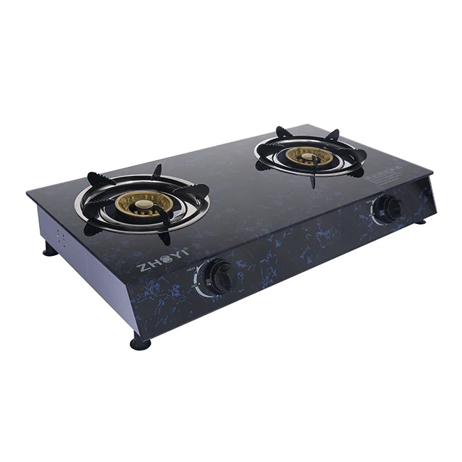 
Made In China Superior Quality Wholesale Price Gas 2 Burners Comercial gas Hob Cooktop 