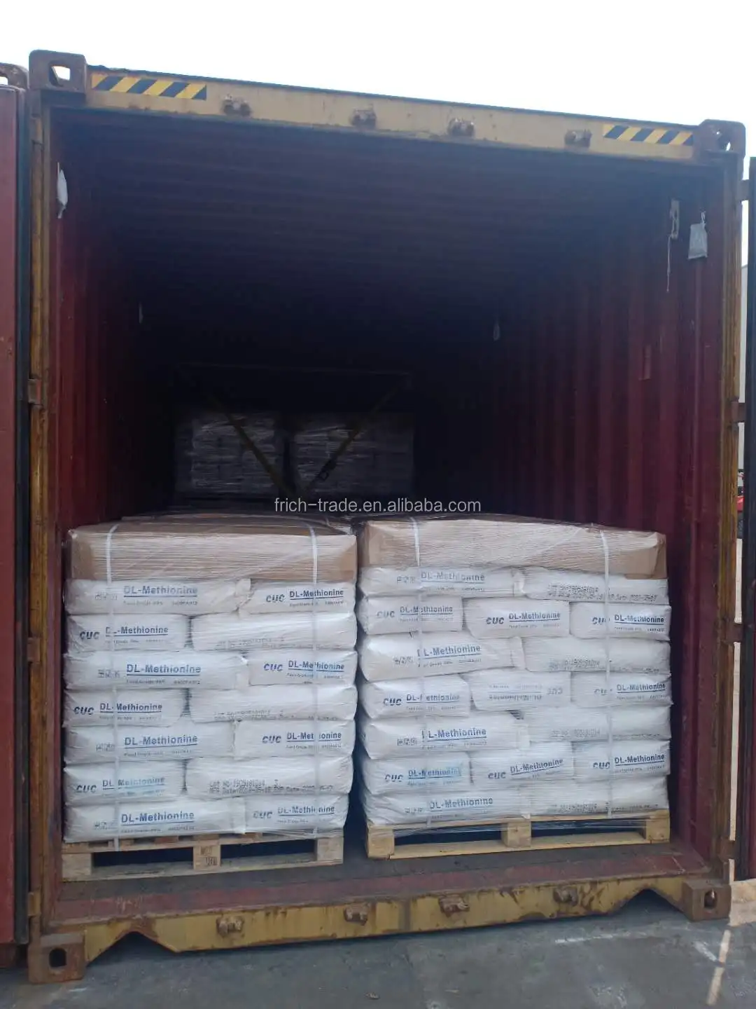 2022 China Manufacturer Supply Low Price Feed Grade 99% Dl-Methionine Powder
