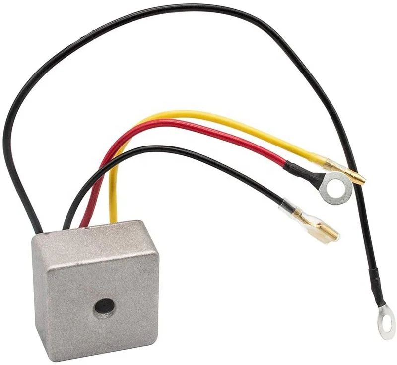 Высококачественный выпрямитель регулятора напряжения для Электросистемы мотоцикла