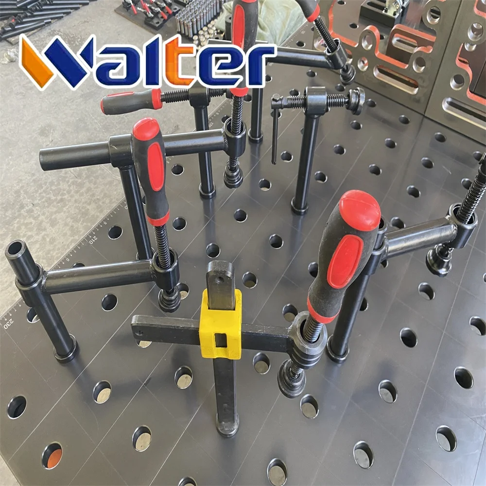 3D welding table precise with Accessories OEM perfect quality high standard manufacturer Kits of 3D weldng table
