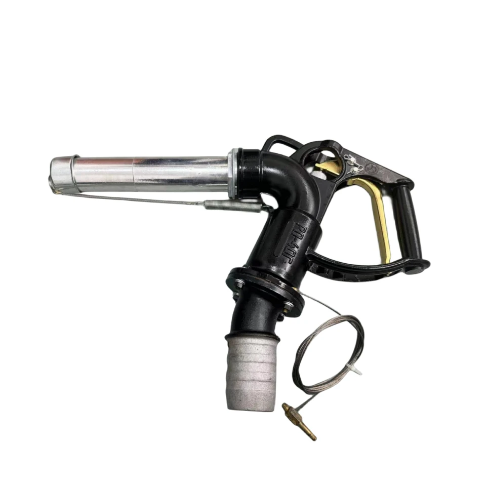 AC-300 1.5 Inch Big Flow 300L/Min Manual Diesel Fueling Gun Fuel Nozzle