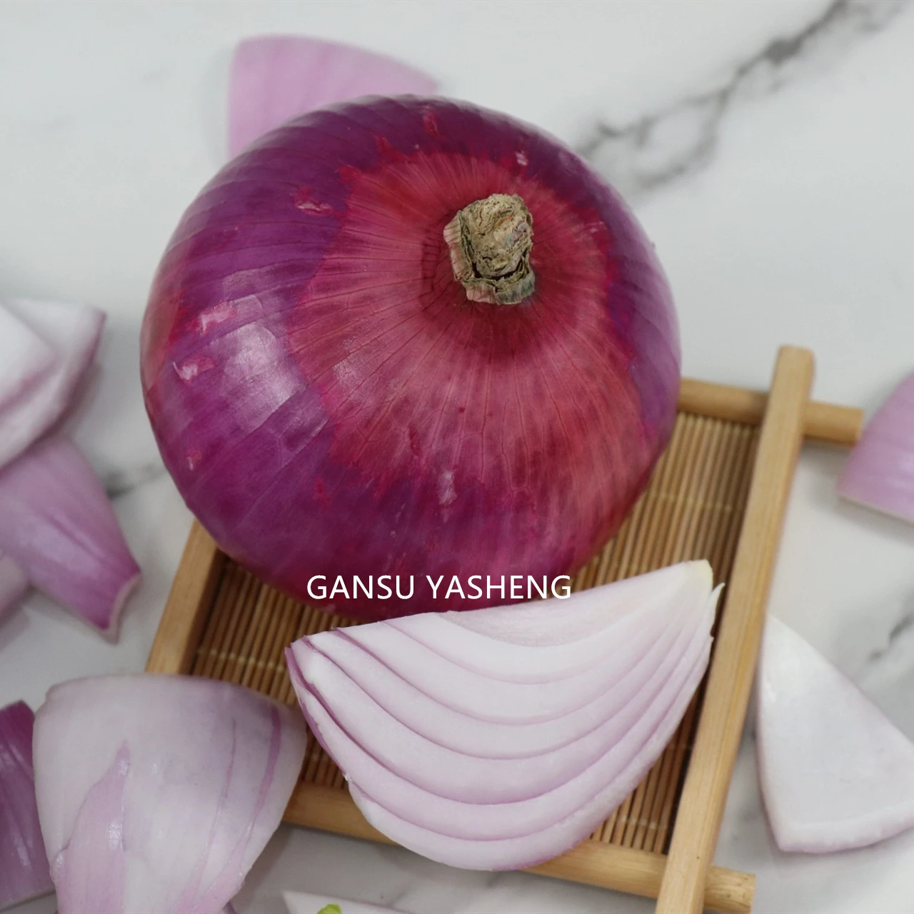 Top Quality Lowest Price Plant Direct Supply Fresh Red Onion Red Skin Onion 3-7cm, 5-8cm, 7-9cm, 9cm up Round Shape Red Onion
