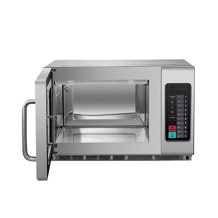 High Density Magnatron Microwave Oven Toy Microwave Oven Commercial Microwave 1800W fast heating