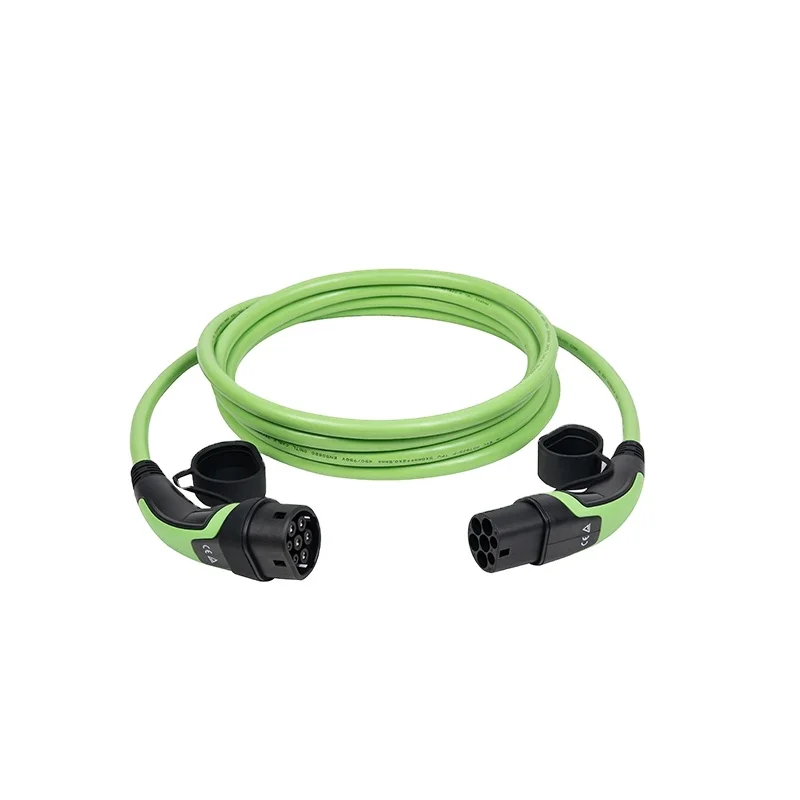 Режим 3 типа 2-Тип 2 16A/250V зарядная станция для штепсельной вилки кабель для ev электрический кабель для домашнего использования коммерческого использования 7KW зарядное устройство