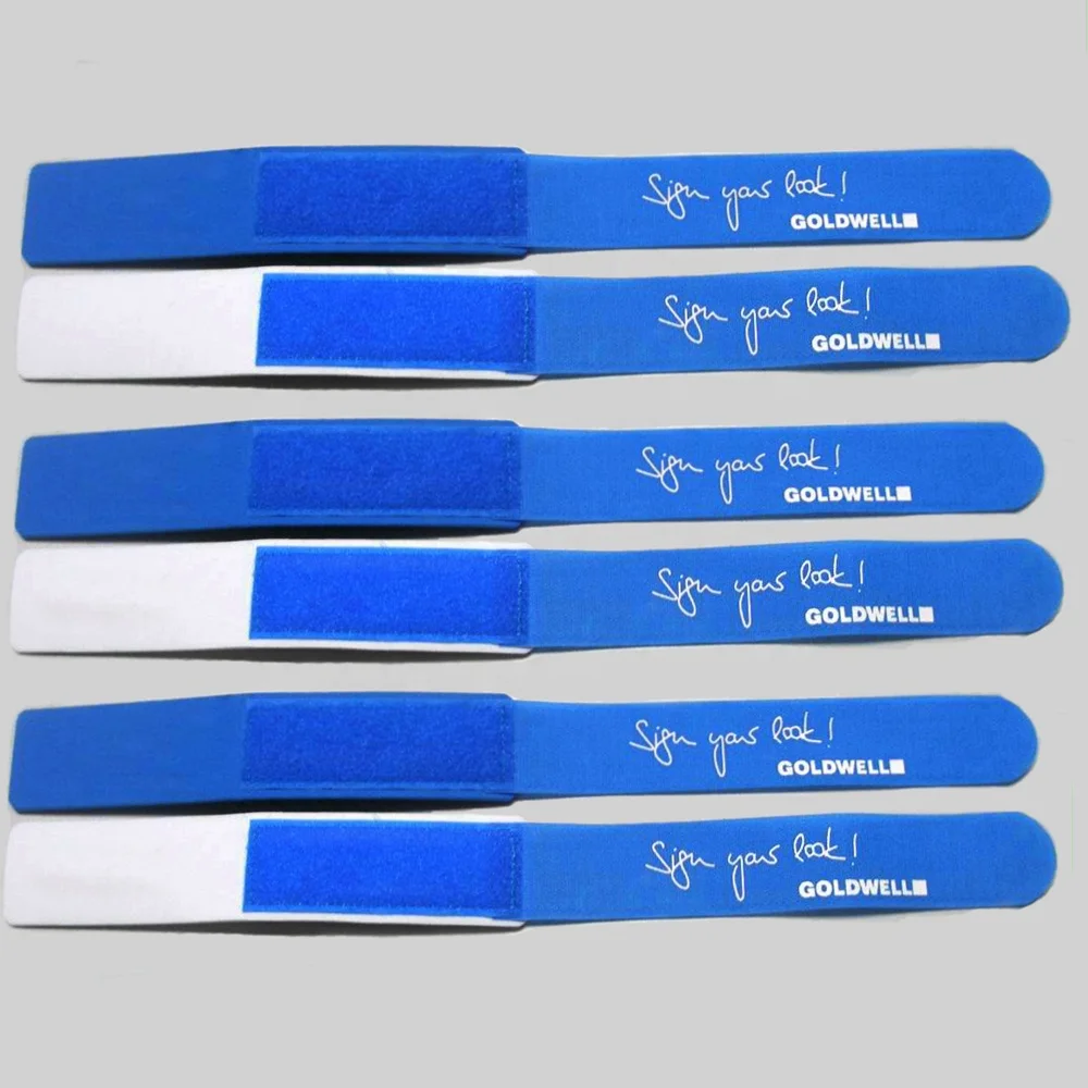 Snowboard Straps Custom Hook and Loop Ski Strap