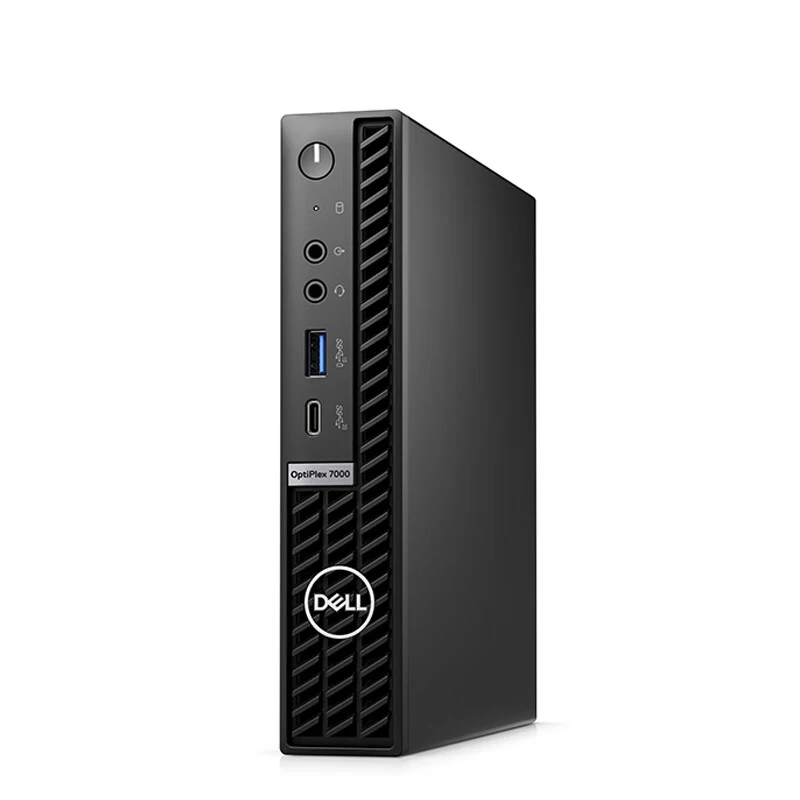 Dell Optiplex 7000MFF Micro Form Factor MINI Desktop Computer i7-12700T 16G 512G SSD 130W Business PC 7000mff