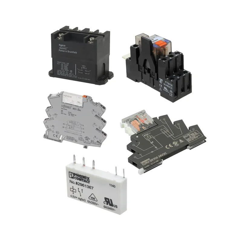 HC-4 Relay universal Power relay Offer MCU integrated circuits Support one-stop allocated component service