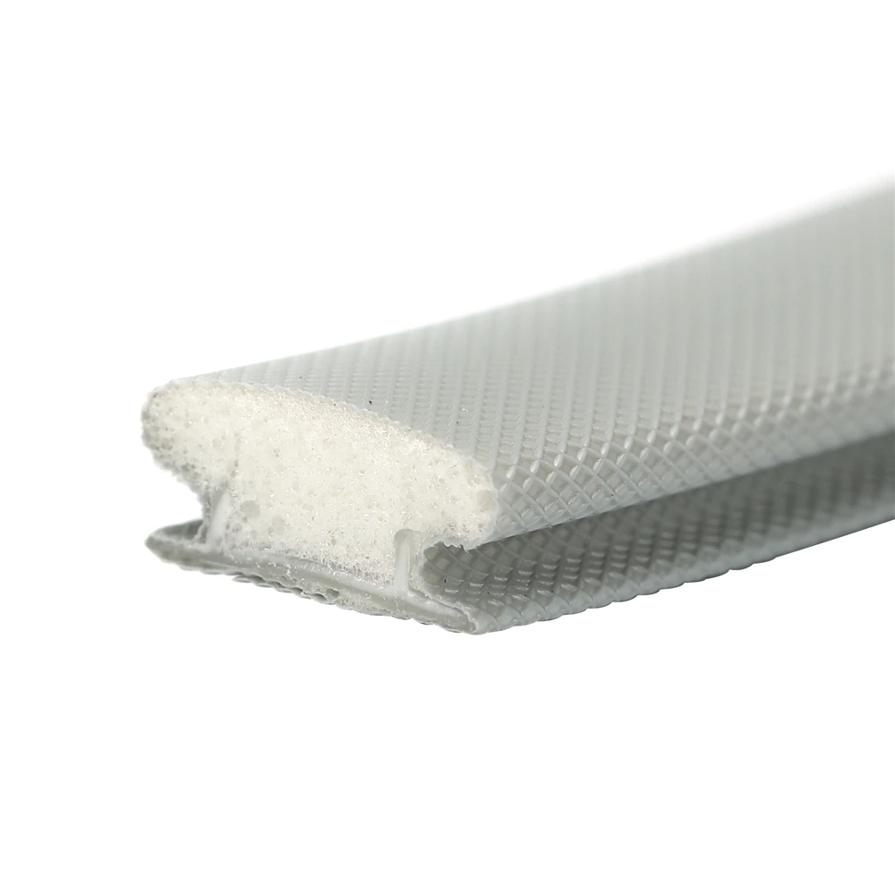 Windproof Soundproof Exchusion weather sliding window and door Self Adhesive rubber foam sealing strip