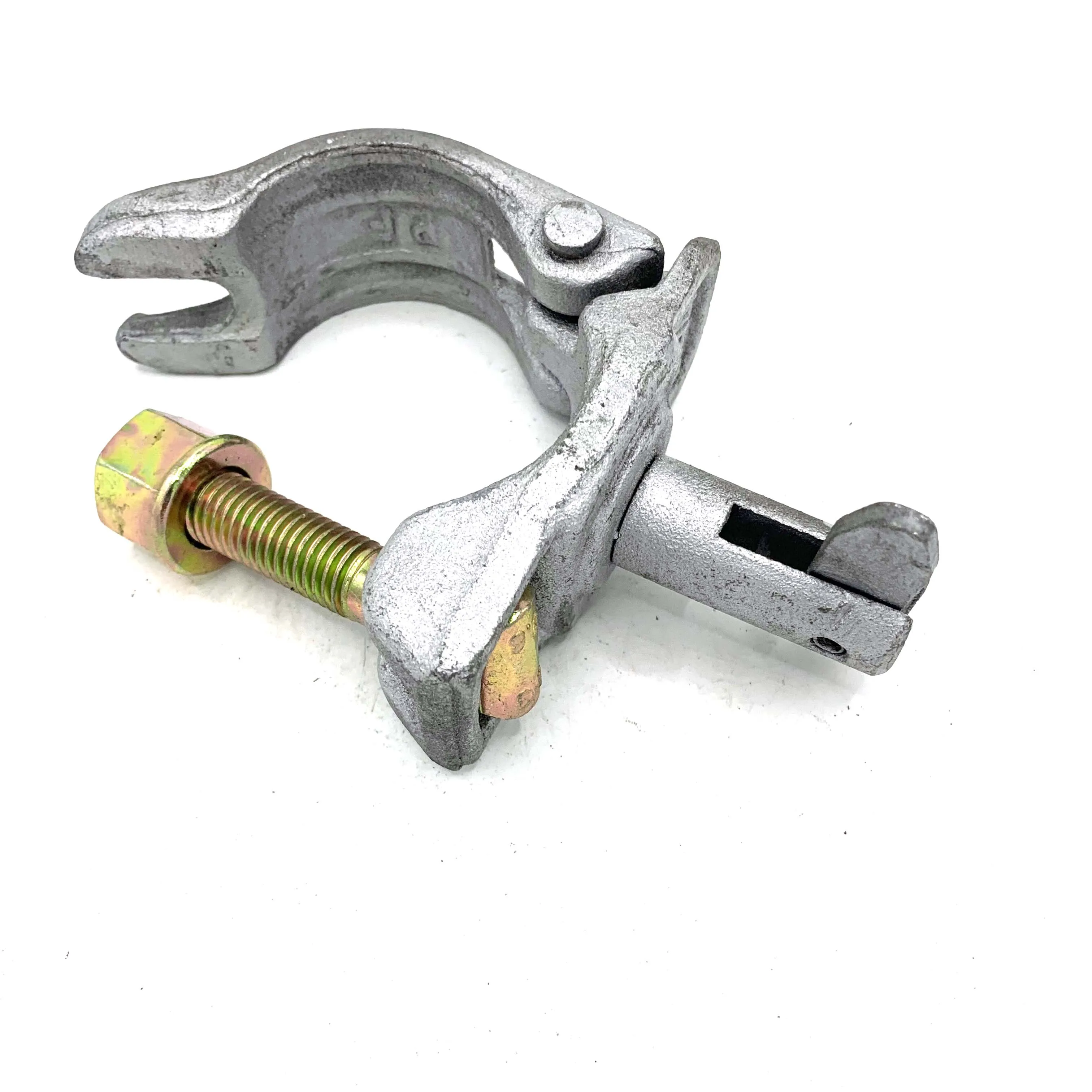 stainless steel pipe scaffolding spigot clamps scaffolding