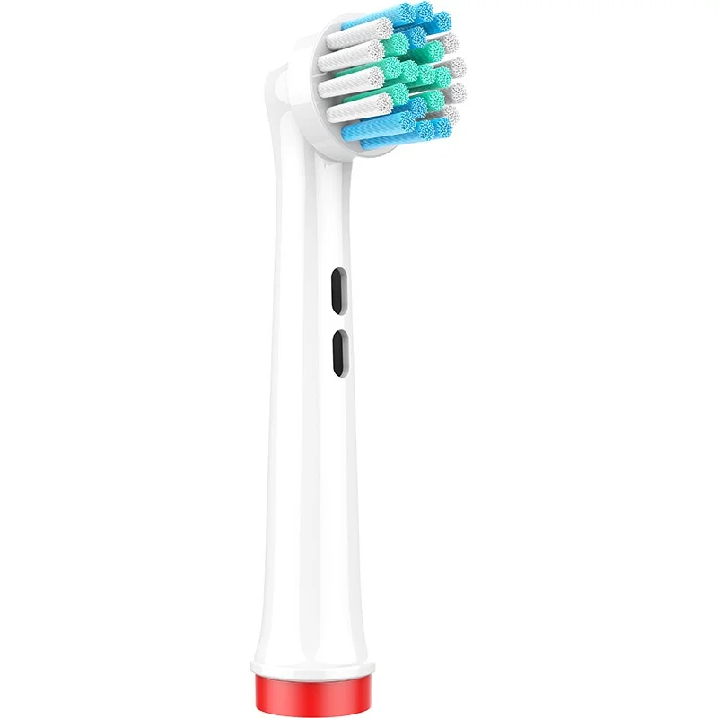 Electric Toothbrush Head P2000 Universal Replacement Head Compatible for Oral B D12 D16 toothbrush